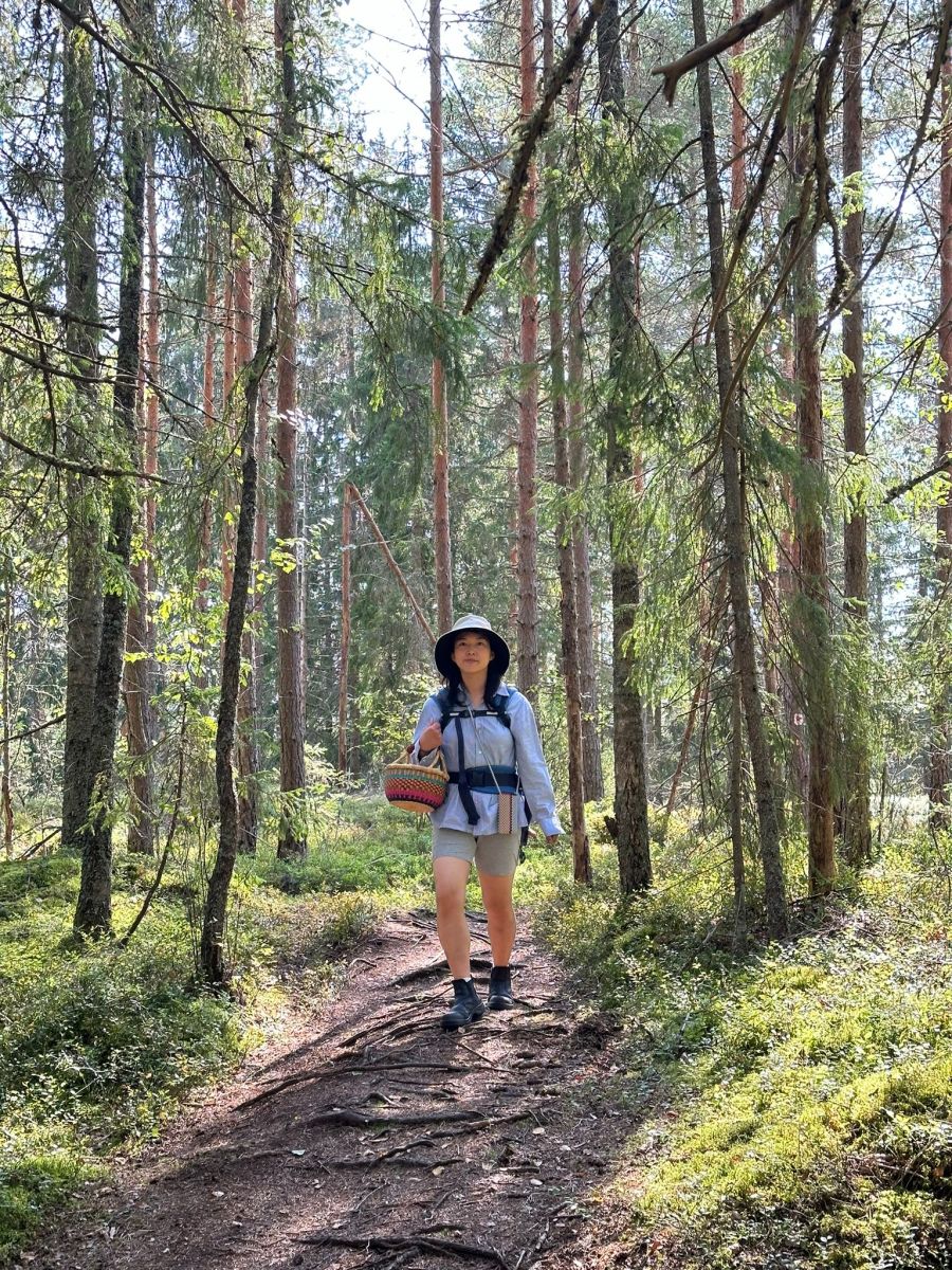 Konomi Jutila: Life in Finland, Sharing your heritage and Vlogging your&nbsp;experiences!