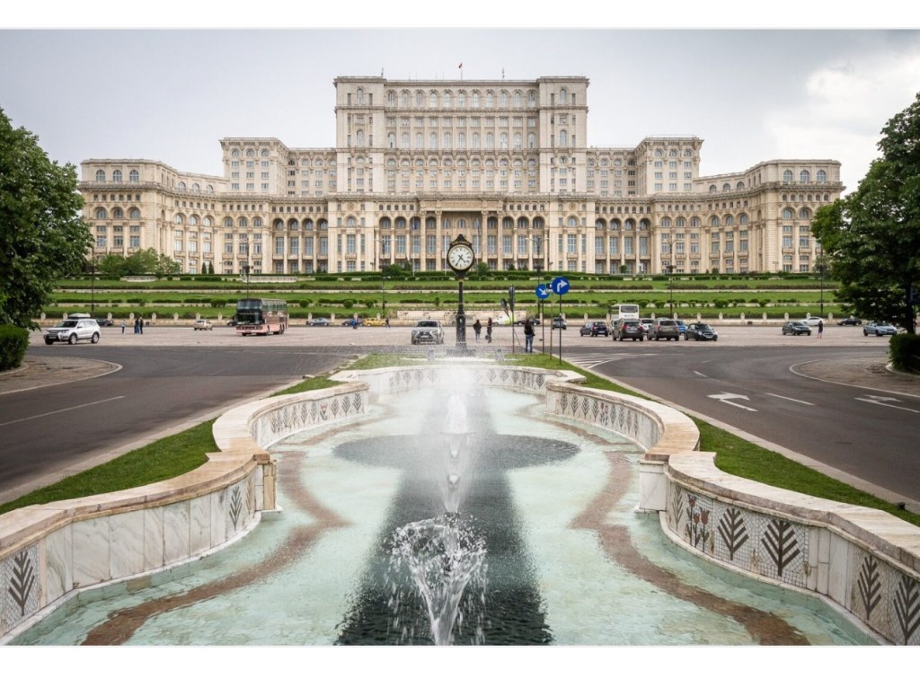 Palatul Parlamentului
