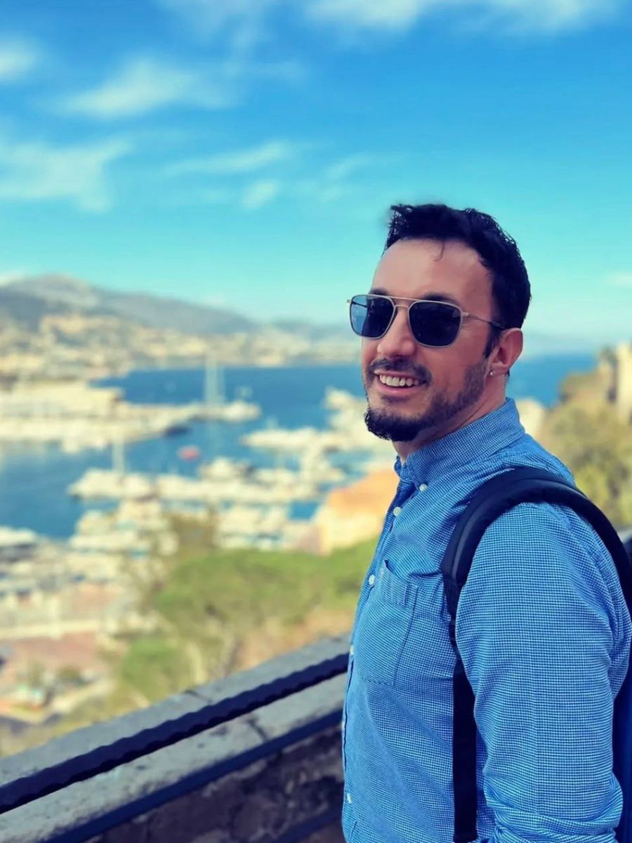 Guillaume Criado: Lessons from a Life of&nbsp;Adventure